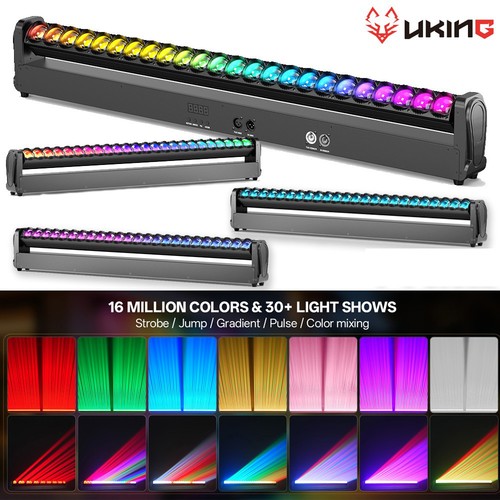 Luce fascio testa mobile palco