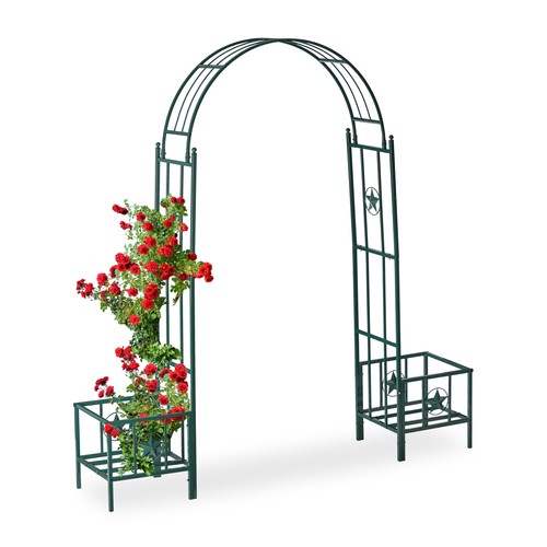 Arco per rose - , pergolato