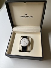 Junghans Max Bill Quartz (rif. 041/4562.04) - Nuovo e mai indossato