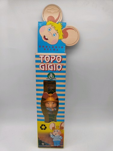 Topo gigio orologio - orologio, vintage