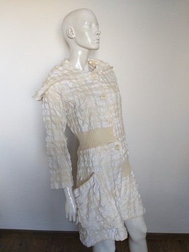 Cappotto giacca beige - , crea