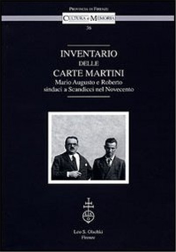 Inventario delle carte - ,