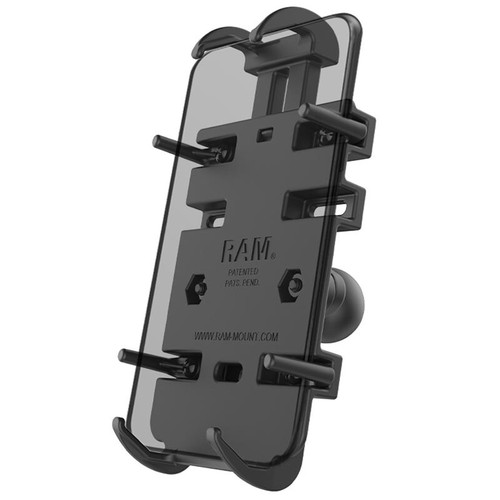 Cradle ram mount - cradle,