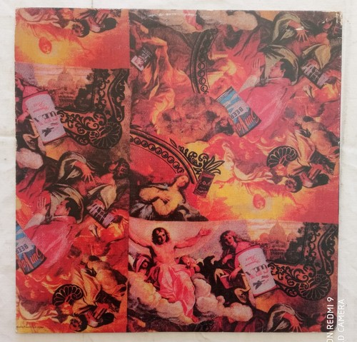 Vinile giri zucchero - 33,