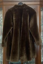 Pelliccia di visone rasato