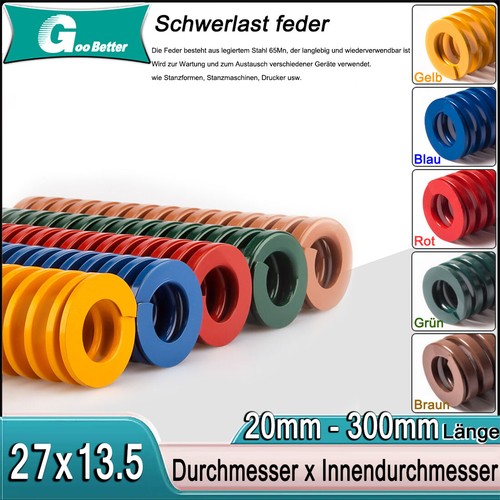 Schimmel druckfeder schwere - druckfeder,