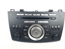 14799928 AUTORADIO MAZDA 3 (BL) 1.6 TD 16V MAN 5M 109CV 2010 5P BERL
