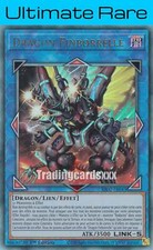 Yu-Gi-Oh! Dragon Finborrelle : UL RA02-FR043