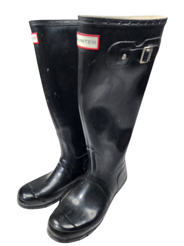 Stivali pioggia hunter - stivali, da