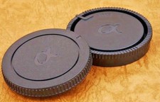 Corpo + Tappi Len Posteriori