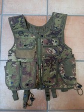 Lotto 2 Gilet Tattici per caccia pesca softair