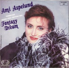 Ami aspelund fantasy - ami, dream