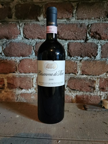 Brunello montalcino - di,
