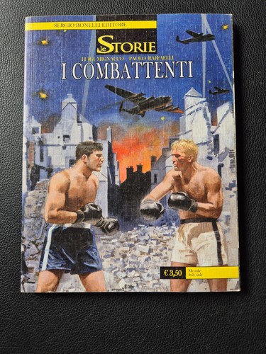 Storie bonelli 18 i - n°,