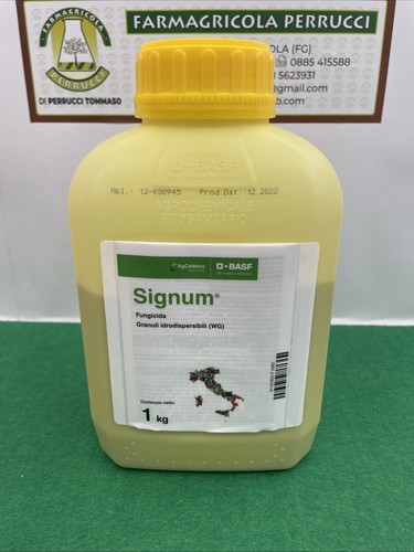 Signum fungicida polivalente
