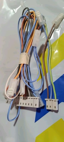 Cablaggio con connettori per - con,