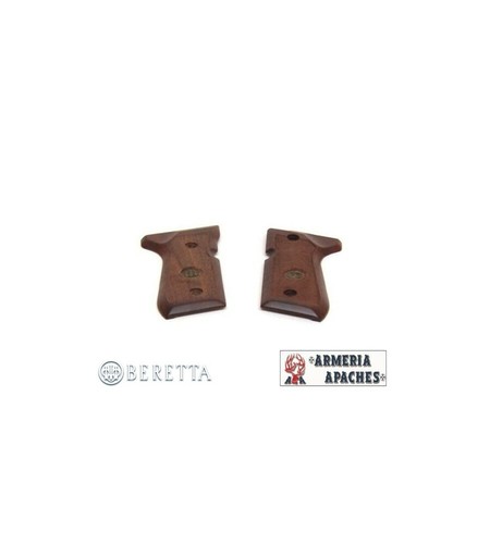 Guancette beretta legno - guancette, in