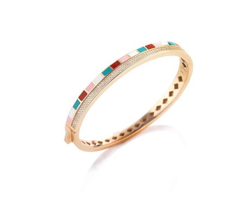 Sogni bracciale rigid oro - sogni,