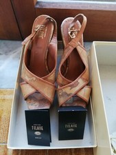 Scarpe ORIGINALI CON SCATOLA  - Zeppe da donna  Alviero Martini 1 classe 