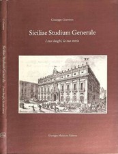 Siciliae studium generale i - siciliae,