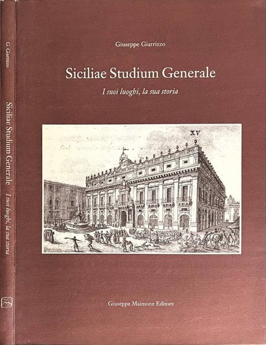 Siciliae studium generale - generale., i