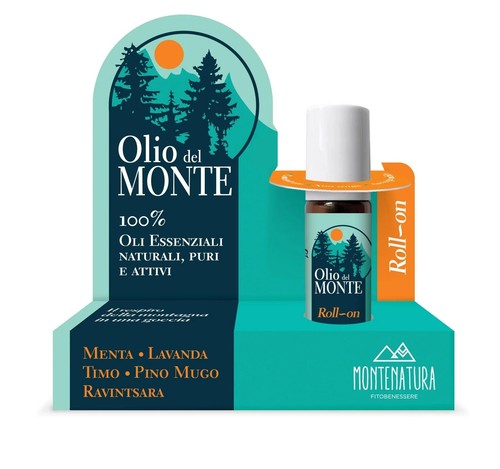 Montenatura olio del - -,