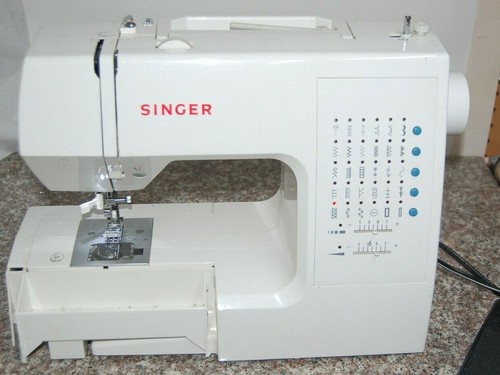 Macchina cucire singer - macchina,