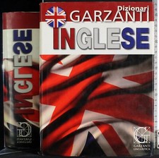I GRANDI DIZIONARI. INGLESE. AA.VV. GARZANTI.
