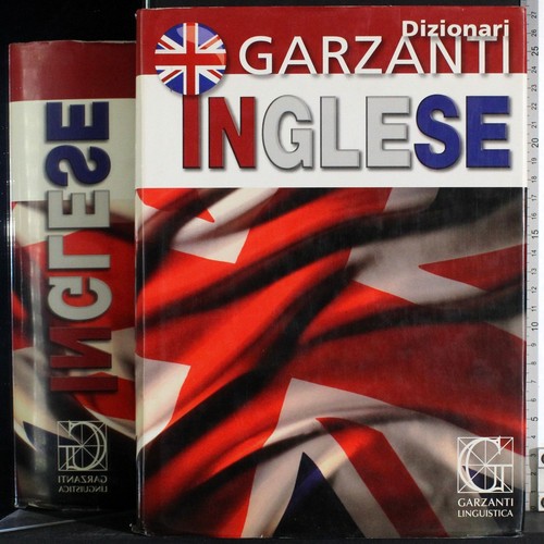 Grandi dizionari inglese - i,