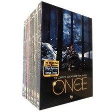Once Upon A Time: The Complete