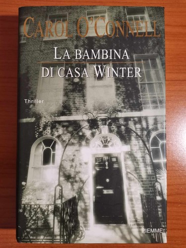 Bambina casa winter - di,