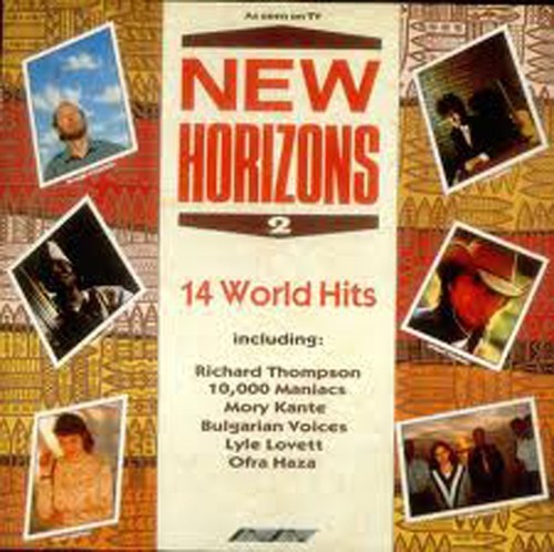 New horizons - horizons, 2
