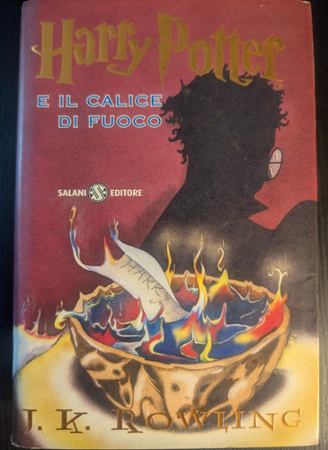 Harry potter calice di - e,