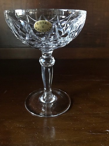 Bicchieri cristallo royal - cristallo,