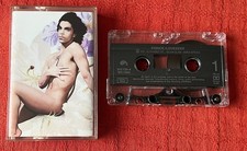 PRINCE - CASSETTE TAPE -