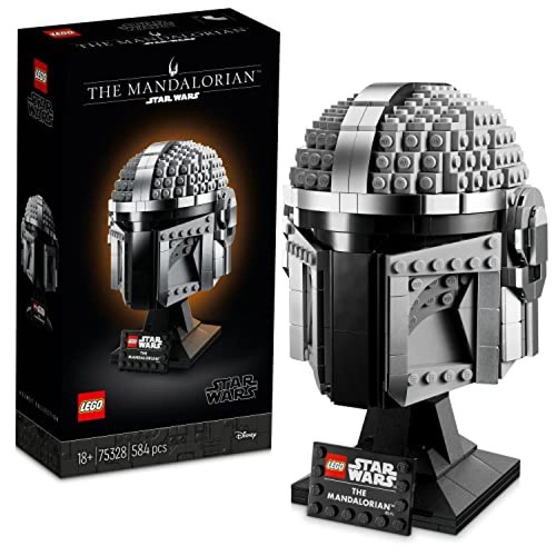 Lego 75328 star wars casco - lego,