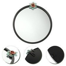  Specchio da bagno specchio specchio specchio muro appeso specchio decorazione