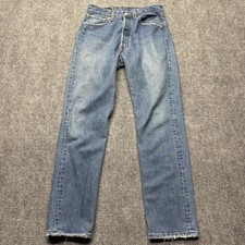 Vintage Levis 501 da donna