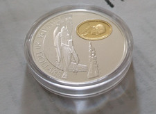Moneta argento Canada 20