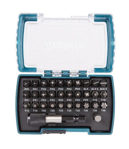 Makita 74762 set punte - d-74762,