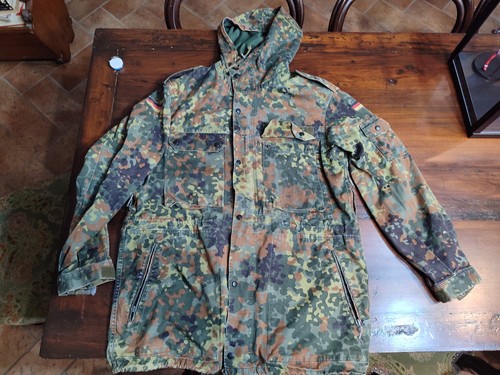 Parka field jacket mimentica - field,