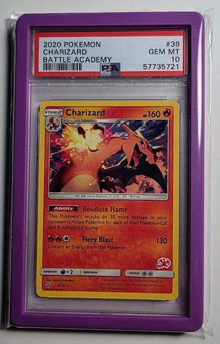 Pokemon psa gem mt - psa,