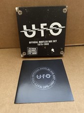 Official Bootleg Boxset by UFO