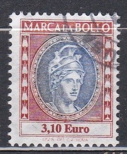 Italia 2002 marca da bollo - 2002,