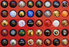LOTTO (A5) 40 CAPSULE SPUMANTE