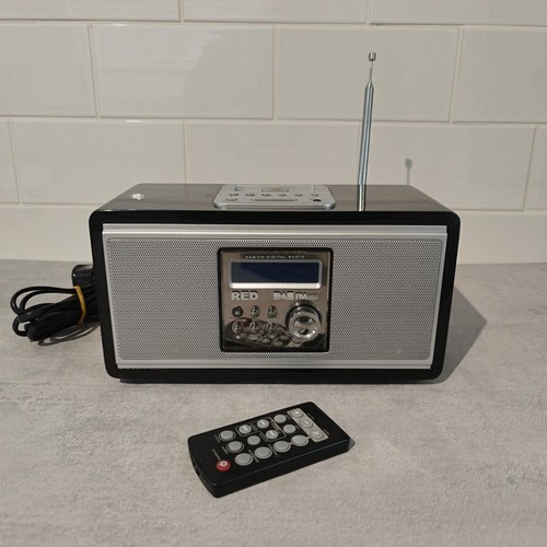 Radio digitale portatile dab - radio,