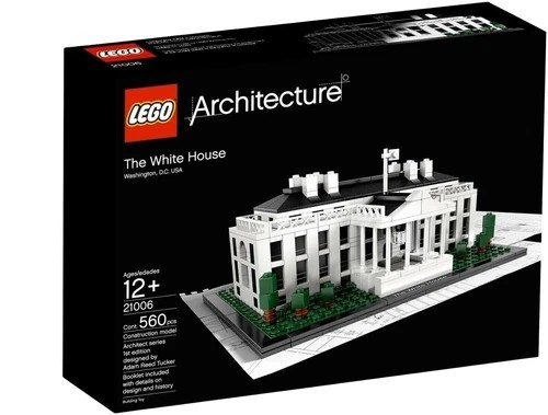 Lego 21006 architettura - 21006,, l'architettura
