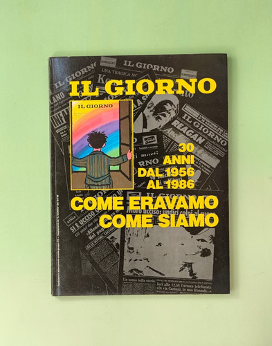 Giorno anni 1956 1986 - anni, 1956-1986