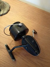 Mulinello da Pesca Vintage Garcia Mitchell 300 Bobina Fissa Buone Condizioni Per Età