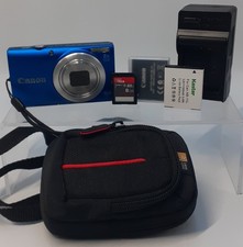 Canon Powershot A4000 IS